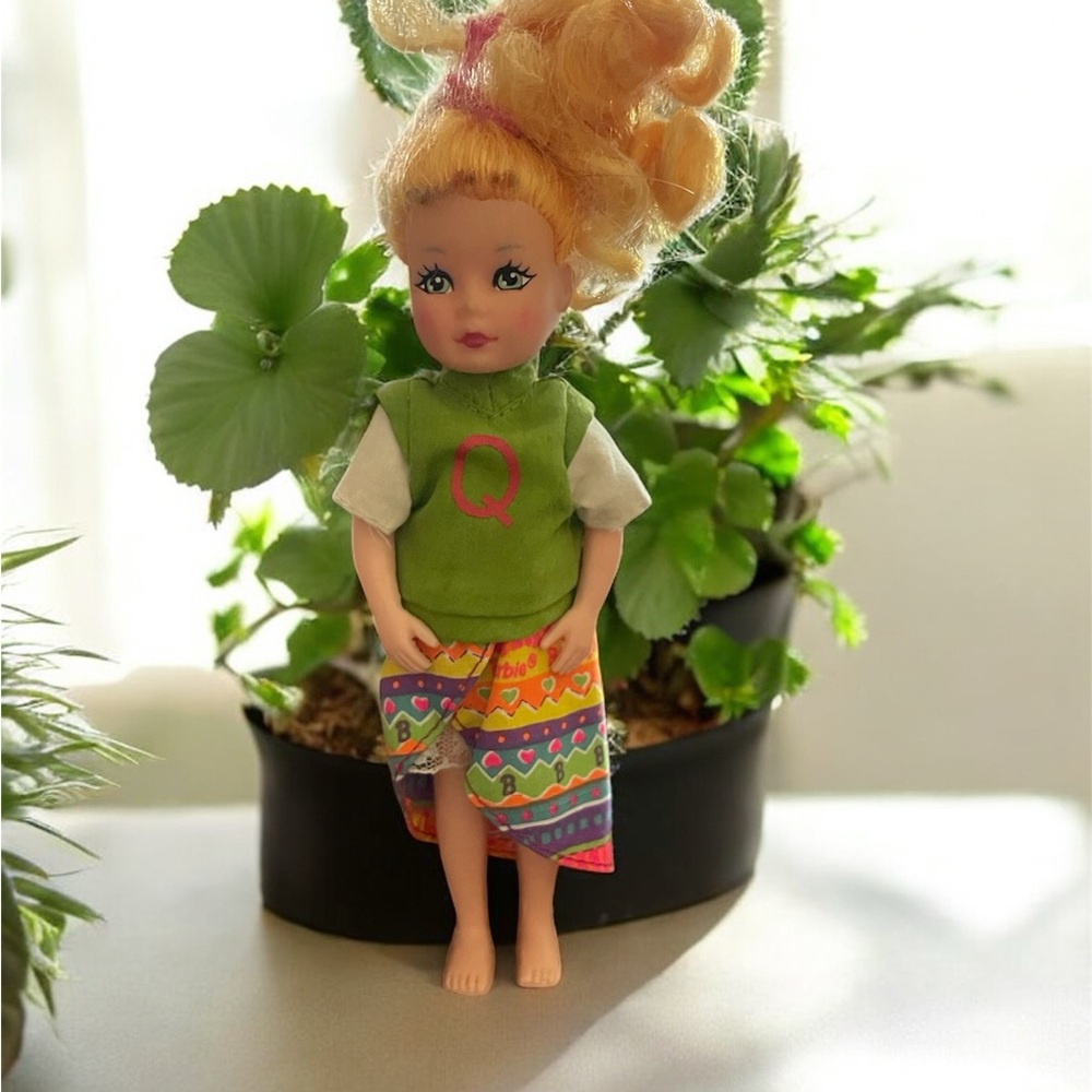 1991 creata doll